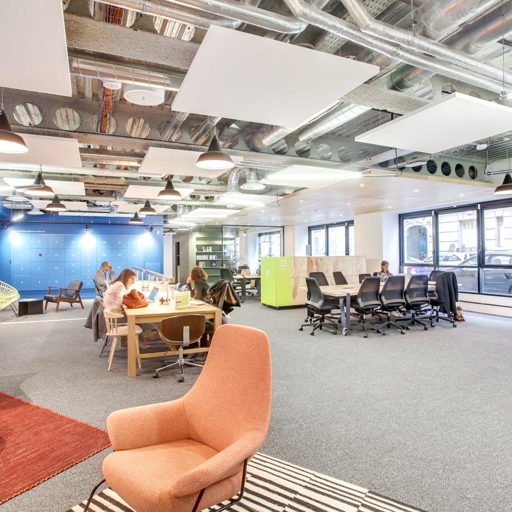 Wojo Coworking Neuilly-sur-Seine | Location bureaux & salles de réunion 1